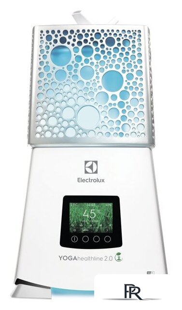 Увлажнитель воздуха Electrolux ecoBioComplex EHU-3915D YOGAhealthline 2.0 - Изображение №3 — Интернет-магазин ПроЗаказ
