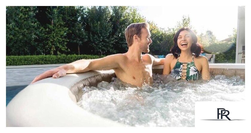 Надувной бассейн Intex Pure Spa Bubble Massage 28428 (216x71) с джакузи - Изображение №8 — Интернет-магазин ПроЗаказ
