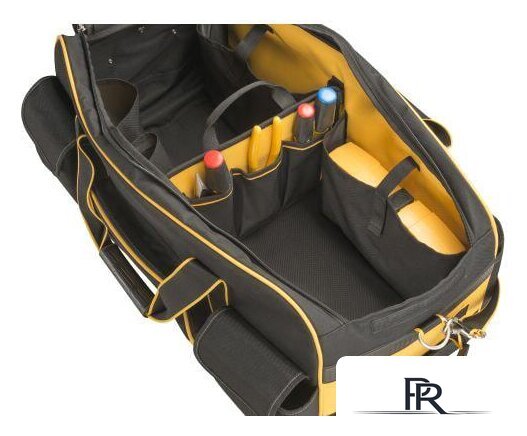 Сумка для инструментов DeWalt Duffle Bag с колесами DWST1-79210 - Изображение №6 — Интернет-магазин ПроЗаказ