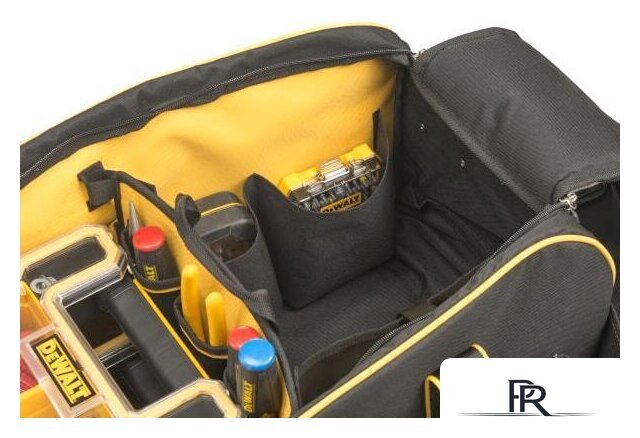 Сумка для инструментов DeWalt Duffle Bag с колесами DWST1-79210 - Изображение №4 — Интернет-магазин ПроЗаказ