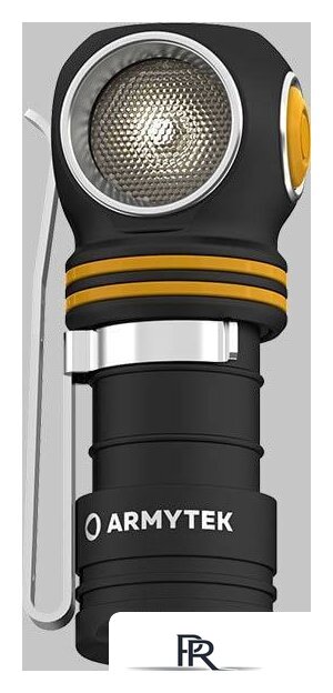 Фонарь Armytek Elf C1 Micro USB (теплый) - Изображение №2 — Интернет-магазин ПроЗаказ
