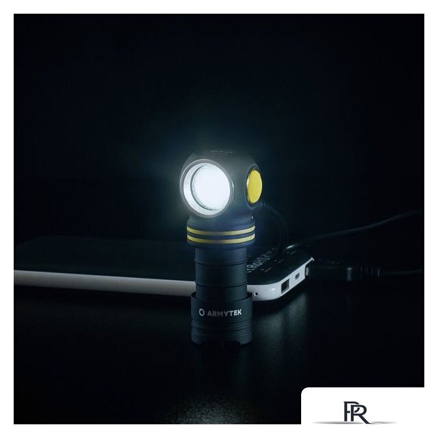 Фонарь Armytek Elf C1 Micro USB (теплый) - Изображение №11 — Интернет-магазин ПроЗаказ