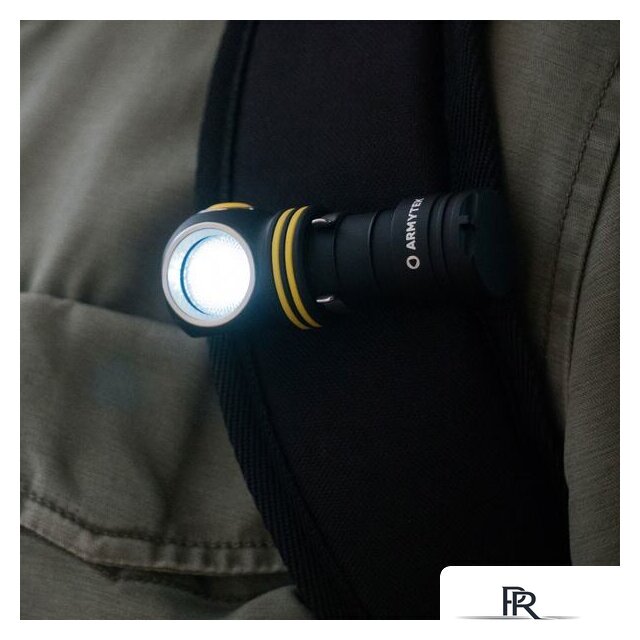 Фонарь Armytek Elf C1 Micro USB (теплый) - Изображение №10 — Интернет-магазин ПроЗаказ