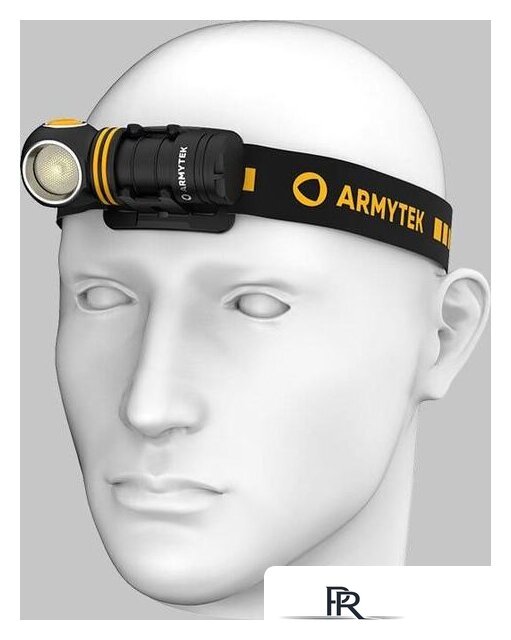 Фонарь Armytek Elf C1 Micro USB (теплый) - Изображение №4 — Интернет-магазин ПроЗаказ