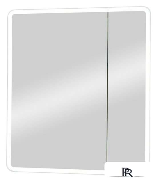  Континент Шкаф с зеркалом Emotion Led 70x80 (с датчиком движения) - Изображение №4 — Интернет-магазин ПроЗаказ