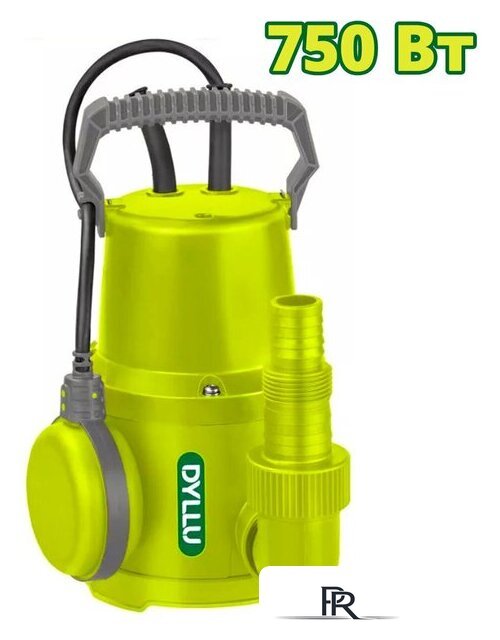 Дренажный насос Dyllu DTWPFW03 - Изображение №1 — Интернет-магазин ПроЗаказ