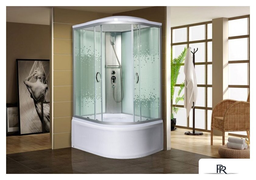 Душевая кабина Мономах XL 120/90/44 МЗ L - Изображение №13 — Интернет-магазин ПроЗаказ