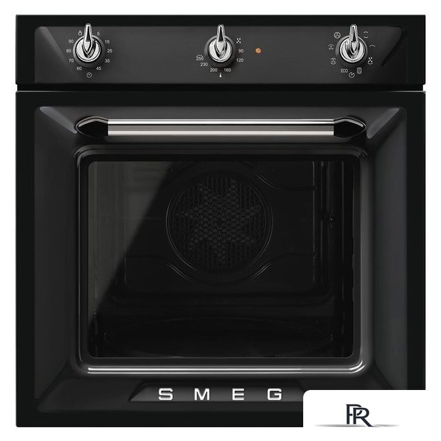 Электрический духовой шкаф Smeg SF6905N1 - Изображение №1 — Интернет-магазин ПроЗаказ