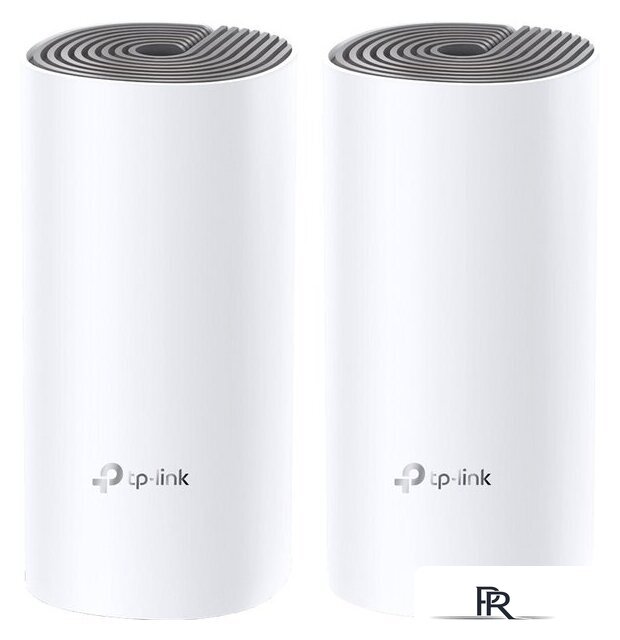 Wi-Fi система TP-Link Deco E4 (2 шт.) - Изображение №1 — Интернет-магазин ПроЗаказ