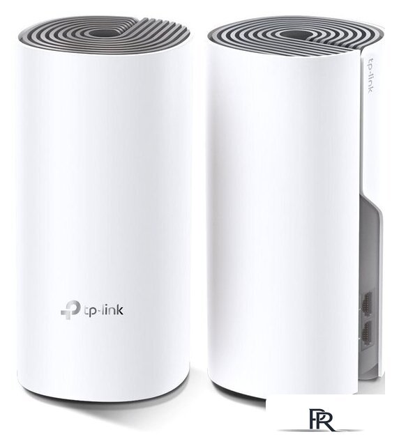 Wi-Fi система TP-Link Deco E4 (2 шт.) - Изображение №2 — Интернет-магазин ПроЗаказ