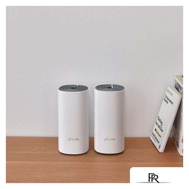 Wi-Fi система TP-Link Deco E4 (2 шт.) - Изображение №3 — Интернет-магазин ПроЗаказ