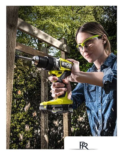 Дрель-шуруповерт Ryobi НР RDD18X-0 5133004985 (без АКБ) - Изображение №3 — Интернет-магазин ПроЗаказ