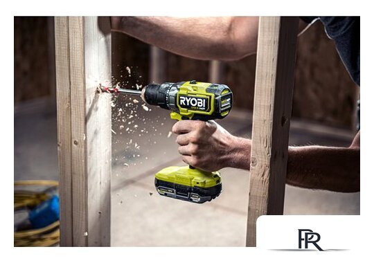 Дрель-шуруповерт Ryobi НР RDD18X-0 5133004985 (без АКБ) - Изображение №6 — Интернет-магазин ПроЗаказ