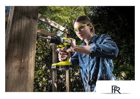 Дрель-шуруповерт Ryobi НР RDD18X-0 5133004985 (без АКБ) - Изображение №2 — Интернет-магазин ПроЗаказ