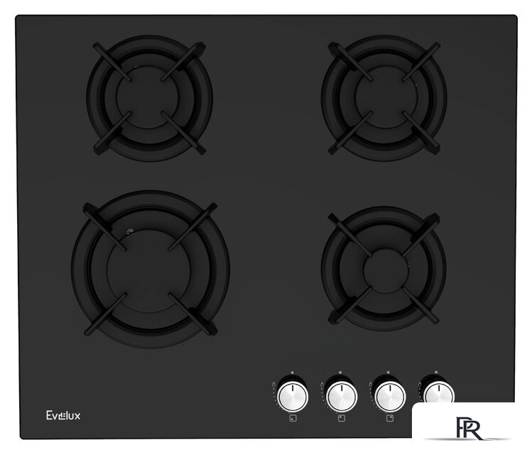 Варочная панель Evelux HEG 605 BG - Изображение №1 — Интернет-магазин ПроЗаказ