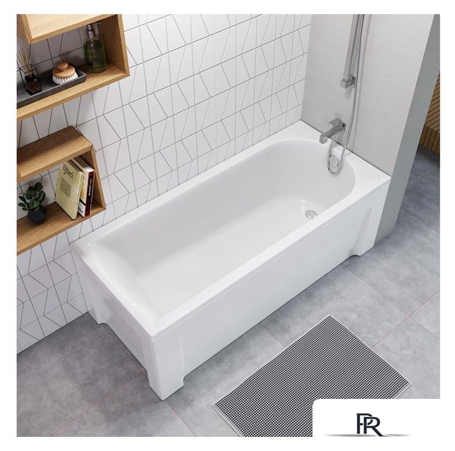 Ванна Alex Baitler Michigan 160х70 - Изображение №3 — Интернет-магазин ПроЗаказ