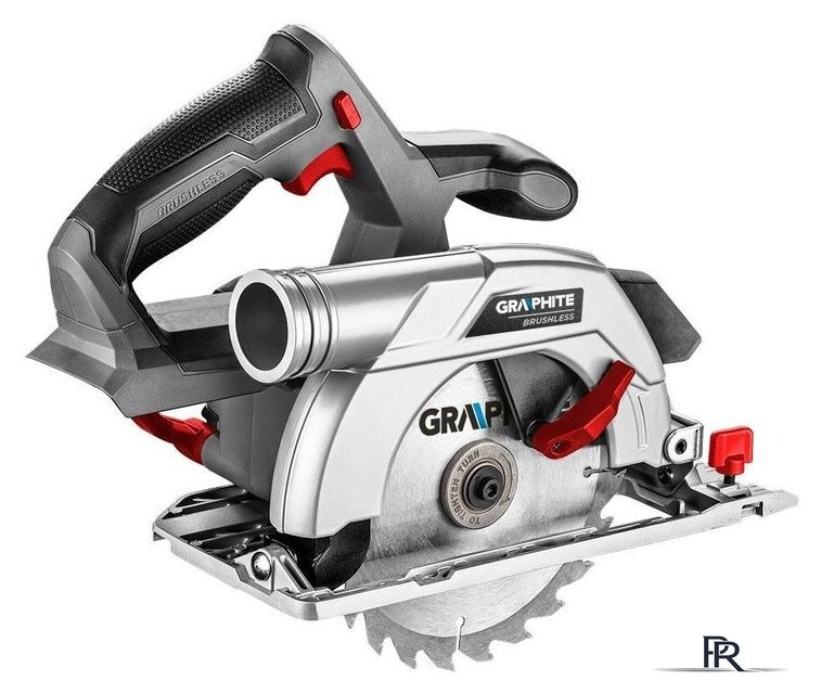 Дисковая (циркулярная) пила GRAPHITE 58G023 (без АКБ) - Изображение №2 — Интернет-магазин ПроЗаказ
