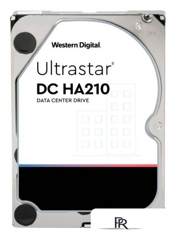 Жесткий диск WD Ultrastar DC HA210 1TB HUS722T1TALA604 - Изображение №1 — Интернет-магазин ПроЗаказ
