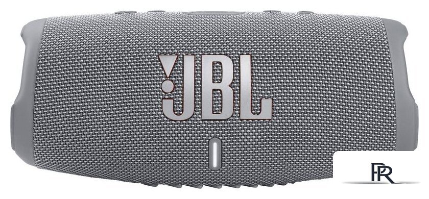 Беспроводная колонка JBL Charge 5 (серый) - Изображение №1 — Интернет-магазин ПроЗаказ