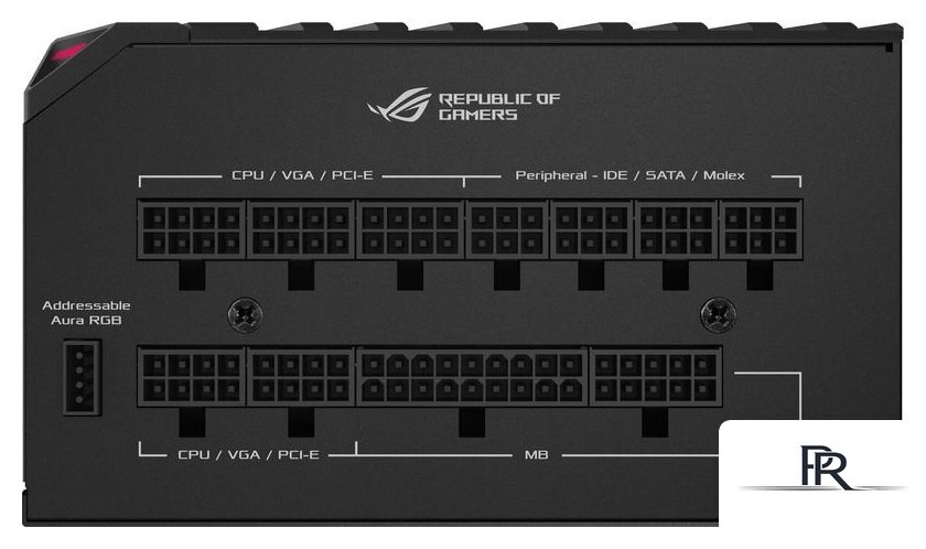 Блок питания ASUS ROG-THOR-850P - Изображение №5 — Интернет-магазин ПроЗаказ