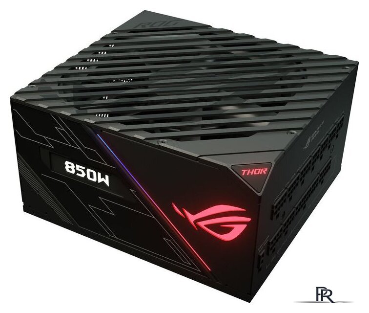 Блок питания ASUS ROG-THOR-850P - Изображение №1 — Интернет-магазин ПроЗаказ