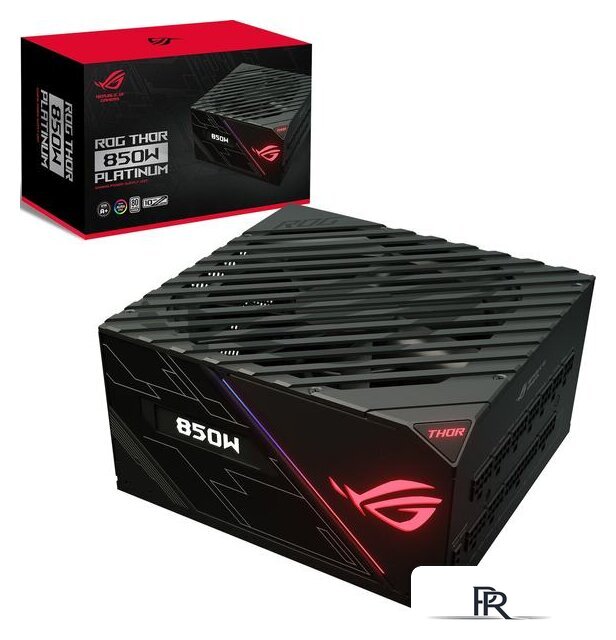 Блок питания ASUS ROG-THOR-850P - Изображение №4 — Интернет-магазин ПроЗаказ