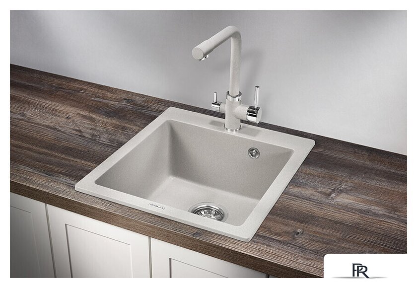 Кухонная мойка Granula GR-4651 (базальт) - Изображение №2 — Интернет-магазин ПроЗаказ