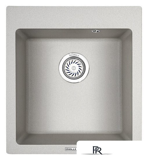 Кухонная мойка Granula GR-4651 (базальт) - Изображение №1 — Интернет-магазин ПроЗаказ