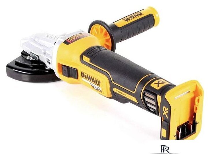 Угловая шлифмашина DeWalt DCG405FN (без АКБ) - Изображение №2 — Интернет-магазин ПроЗаказ