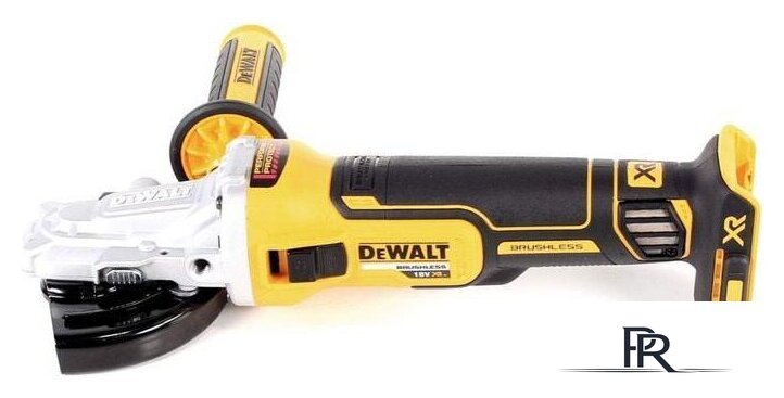 Угловая шлифмашина DeWalt DCG405FN (без АКБ) - Изображение №3 — Интернет-магазин ПроЗаказ