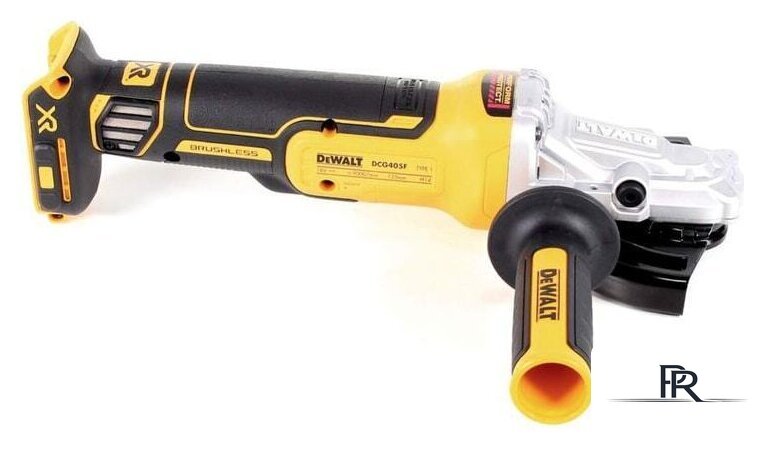 Угловая шлифмашина DeWalt DCG405FN (без АКБ) - Изображение №4 — Интернет-магазин ПроЗаказ