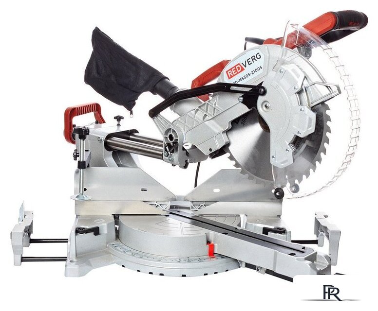 Торцовочная пила RedVerg RD-MS305-2100S - Изображение №1 — Интернет-магазин ПроЗаказ