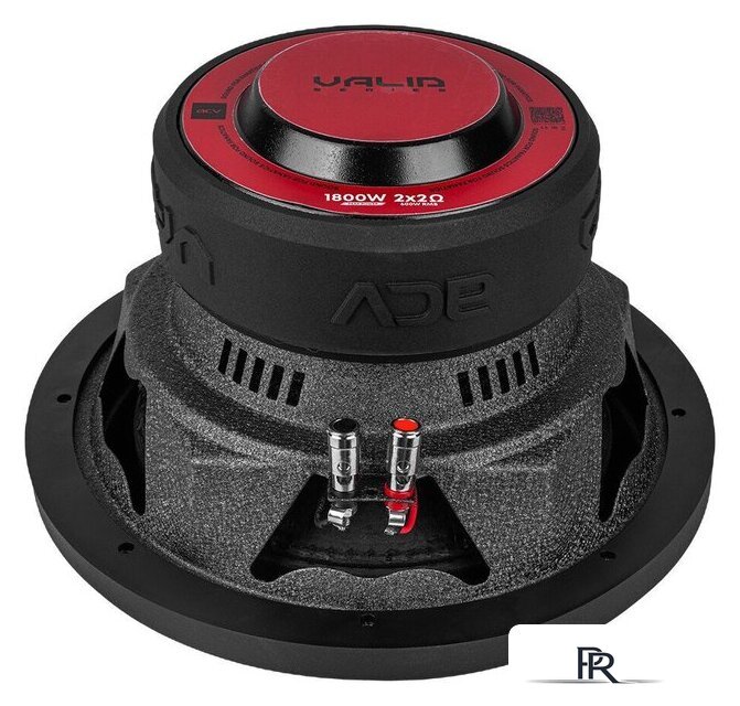 Головка сабвуфера ACV Valid V10D2 V2 - Изображение №5 — Интернет-магазин ПроЗаказ