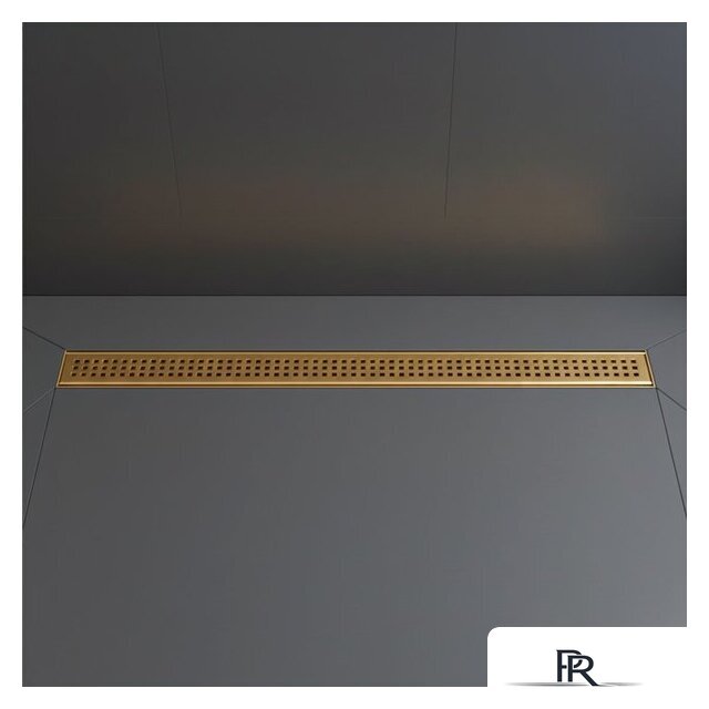 Трап/канал Lauter 2120193-KG 900x70 (золото) - Изображение №6 — Интернет-магазин ПроЗаказ