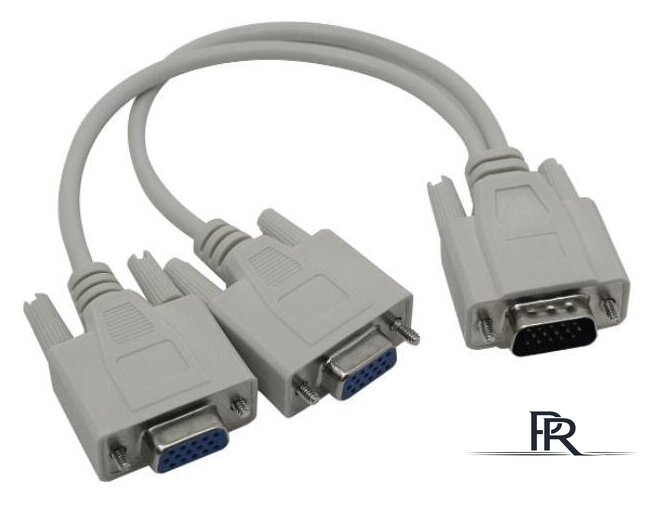 Разветвитель ExeGate VGA - VGAx2 0.3 м EX284939RUS - Изображение №1 — Интернет-магазин ПроЗаказ