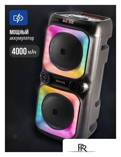 Патибокс Aiwa CAS-514 - Изображение №9 — Интернет-магазин ПроЗаказ