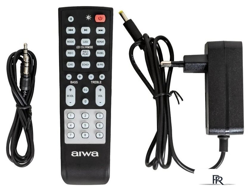 Патибокс Aiwa CAS-514 - Изображение №5 — Интернет-магазин ПроЗаказ