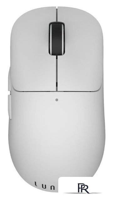 Игровая мышь Lunacy One LMOW (белый) - Изображение №1 — Интернет-магазин ПроЗаказ