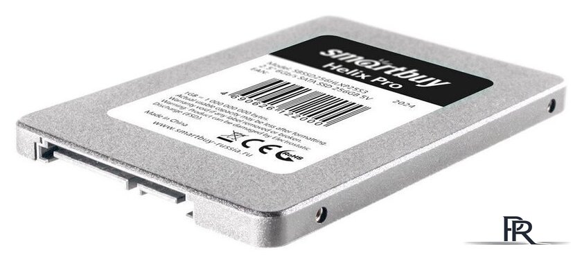 SSD SmartBuy Helix Pro 256GB SBSSD256HLXP25S3 - Изображение №2 — Интернет-магазин ПроЗаказ