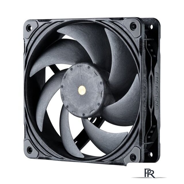 Комплект вентиляторов для корпуса Phanteks PH-F120T30_BG_3P - Изображение №3 — Интернет-магазин ПроЗаказ