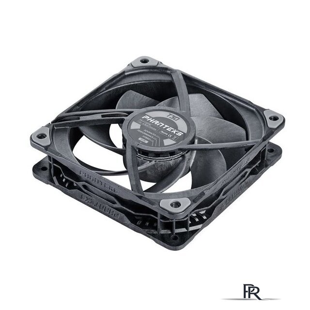 Комплект вентиляторов для корпуса Phanteks PH-F120T30_BG_3P - Изображение №4 — Интернет-магазин ПроЗаказ