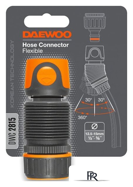 Коннектор Daewoo Power DWC 2815 - Изображение №1 — Интернет-магазин ПроЗаказ