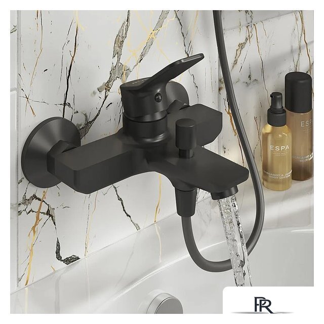 Смеситель AM.PM F88A10022 (черный) - Изображение №2 — Интернет-магазин ПроЗаказ