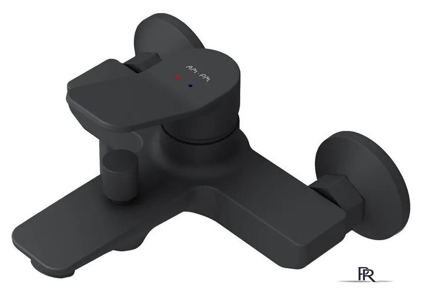 Смеситель AM.PM F88A10022 (черный) - Изображение №1 — Интернет-магазин ПроЗаказ