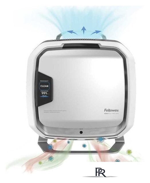 Очиститель воздуха Fellowes AeraMax Pro AM3S PC - Изображение №4 — Интернет-магазин ПроЗаказ