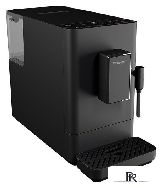 Кофемашина Weissgauff WCM-230 ColorTouch Cappuccino Nero - Изображение №22 — Интернет-магазин ПроЗаказ