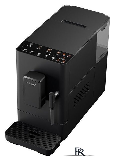 Кофемашина Weissgauff WCM-230 ColorTouch Cappuccino Nero - Изображение №20 — Интернет-магазин ПроЗаказ