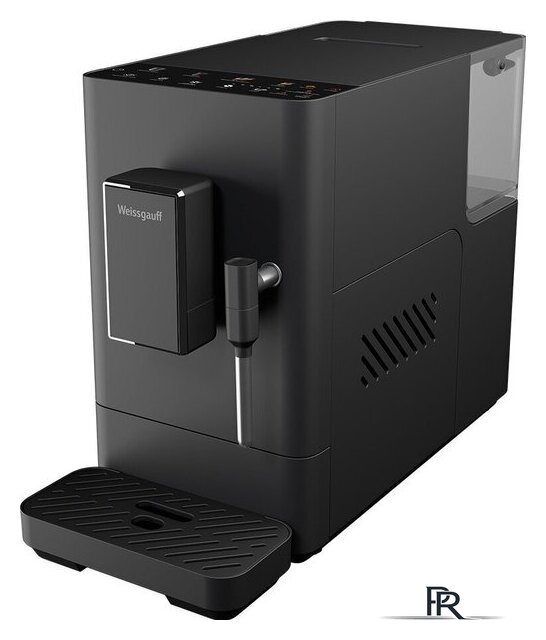 Кофемашина Weissgauff WCM-230 ColorTouch Cappuccino Nero - Изображение №1 — Интернет-магазин ПроЗаказ