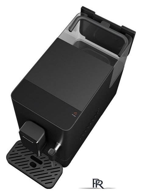 Кофемашина Weissgauff WCM-230 ColorTouch Cappuccino Nero - Изображение №23 — Интернет-магазин ПроЗаказ