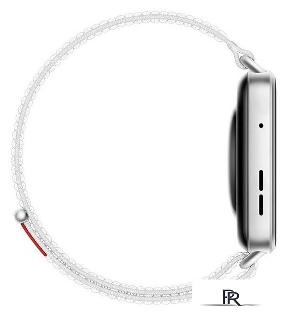 Умные часы Huawei Watch FIT 4 (серебристый, с серым нейлоновым ремешком, международная версия) - Изображение №7 — Интернет-магазин ПроЗаказ